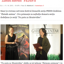 Blic online 3. FEDIS